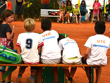 Rado Tennis Kindercamp Juli 2022